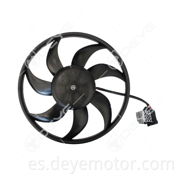 1341337 24402524 Nuevos productos Ventilador de enfriamiento del radiador 12V para Holden Barina Tigra Opel Corsa Tigra Vauxhall Corsa